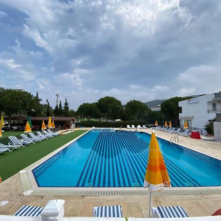 Palm Club Apart Otel Kusadası Extérieur photo
