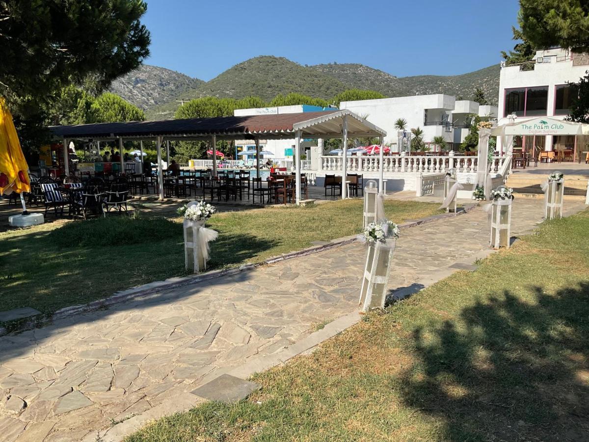 Palm Club Apart Otel Kusadası Extérieur photo