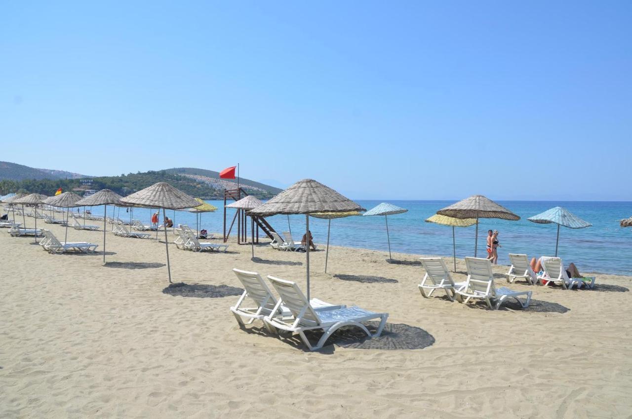Palm Club Apart Otel Kusadası Extérieur photo