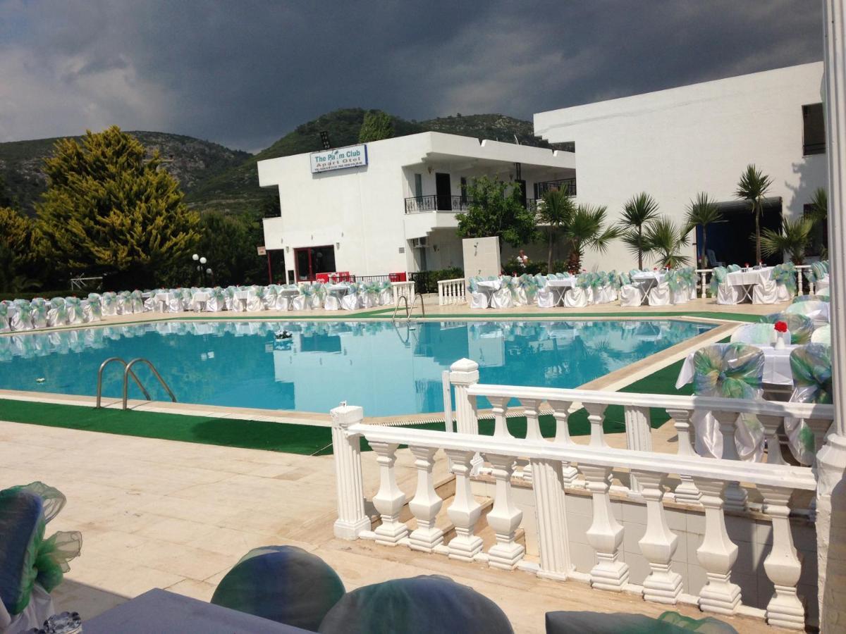 Palm Club Apart Otel Kusadası Extérieur photo