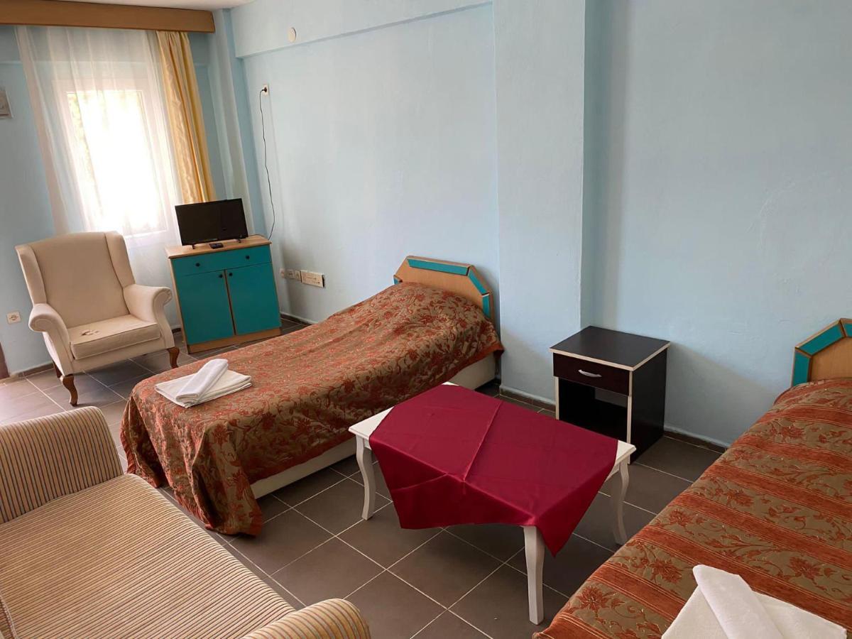 Palm Club Apart Otel Kusadası Extérieur photo