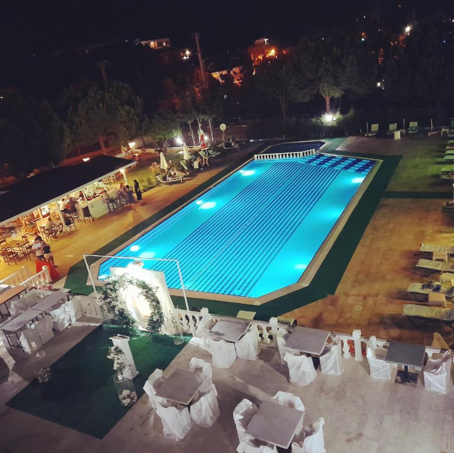 Palm Club Apart Otel Kusadası Extérieur photo