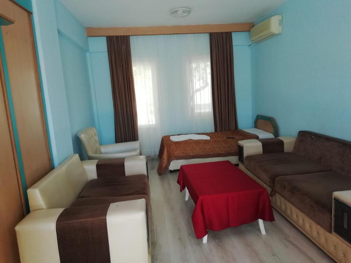 Palm Club Apart Otel Kusadası Extérieur photo