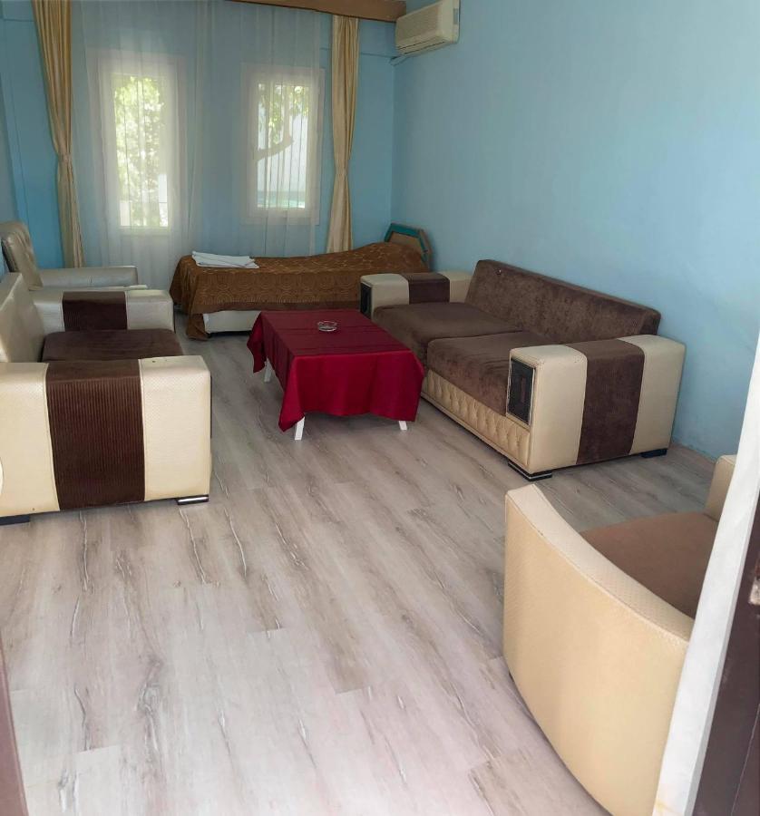 Palm Club Apart Otel Kusadası Extérieur photo