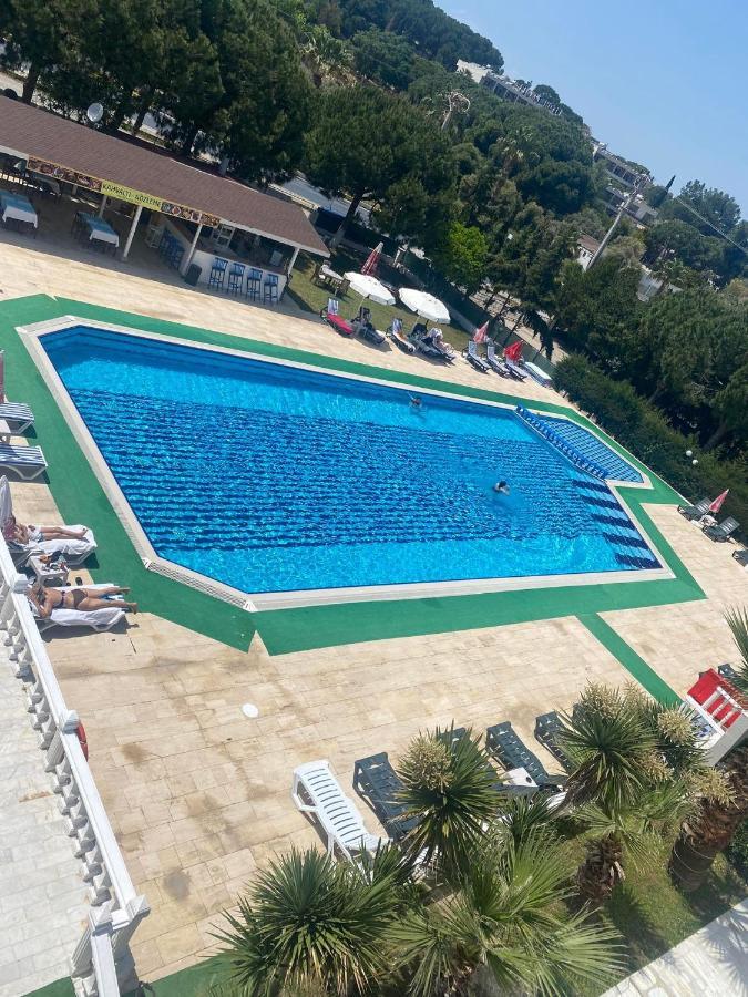 Palm Club Apart Otel Kusadası Extérieur photo