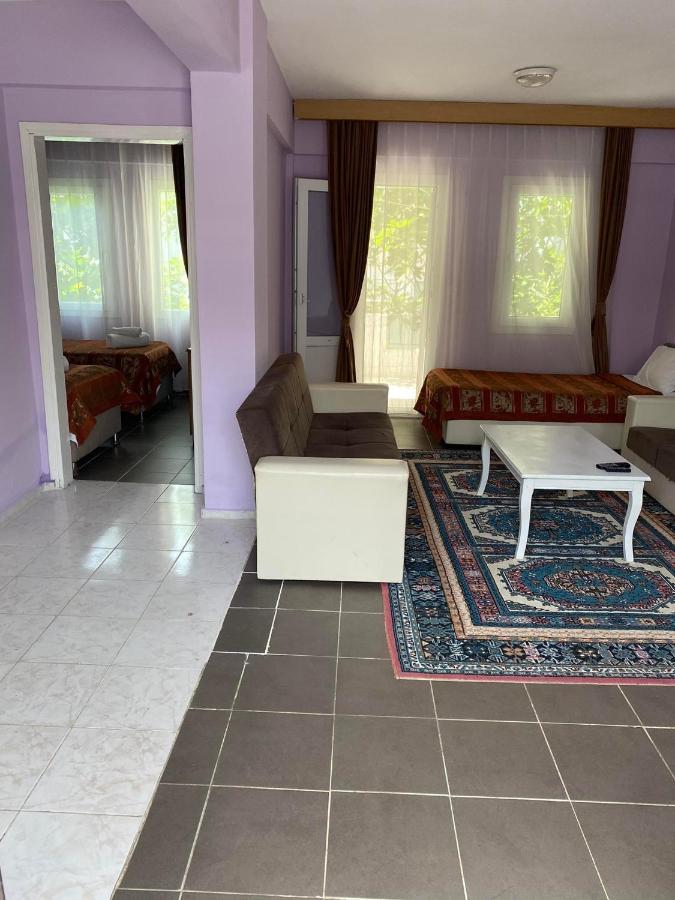 Palm Club Apart Otel Kusadası Extérieur photo