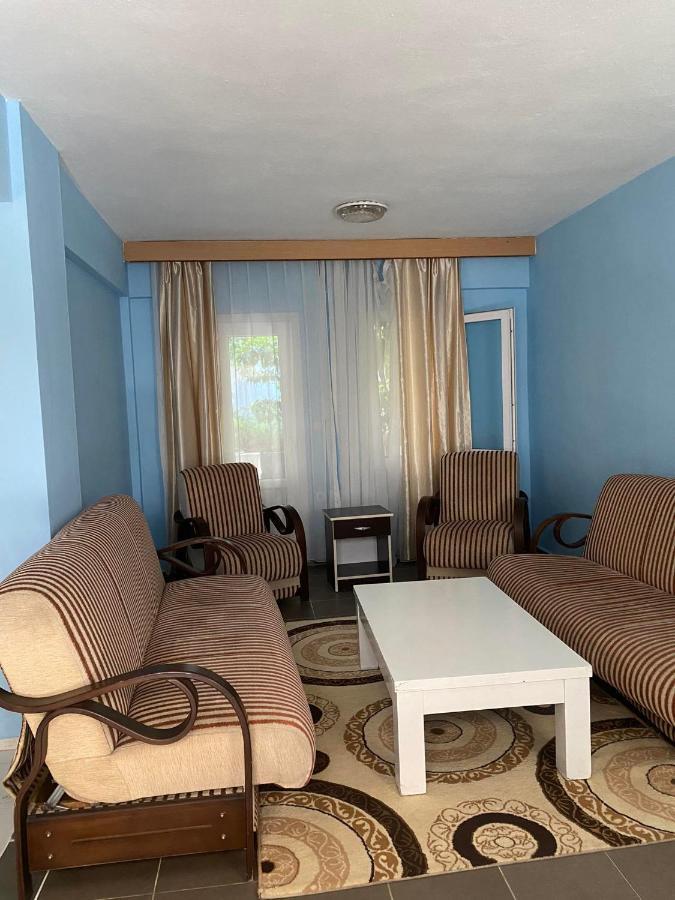 Palm Club Apart Otel Kusadası Extérieur photo