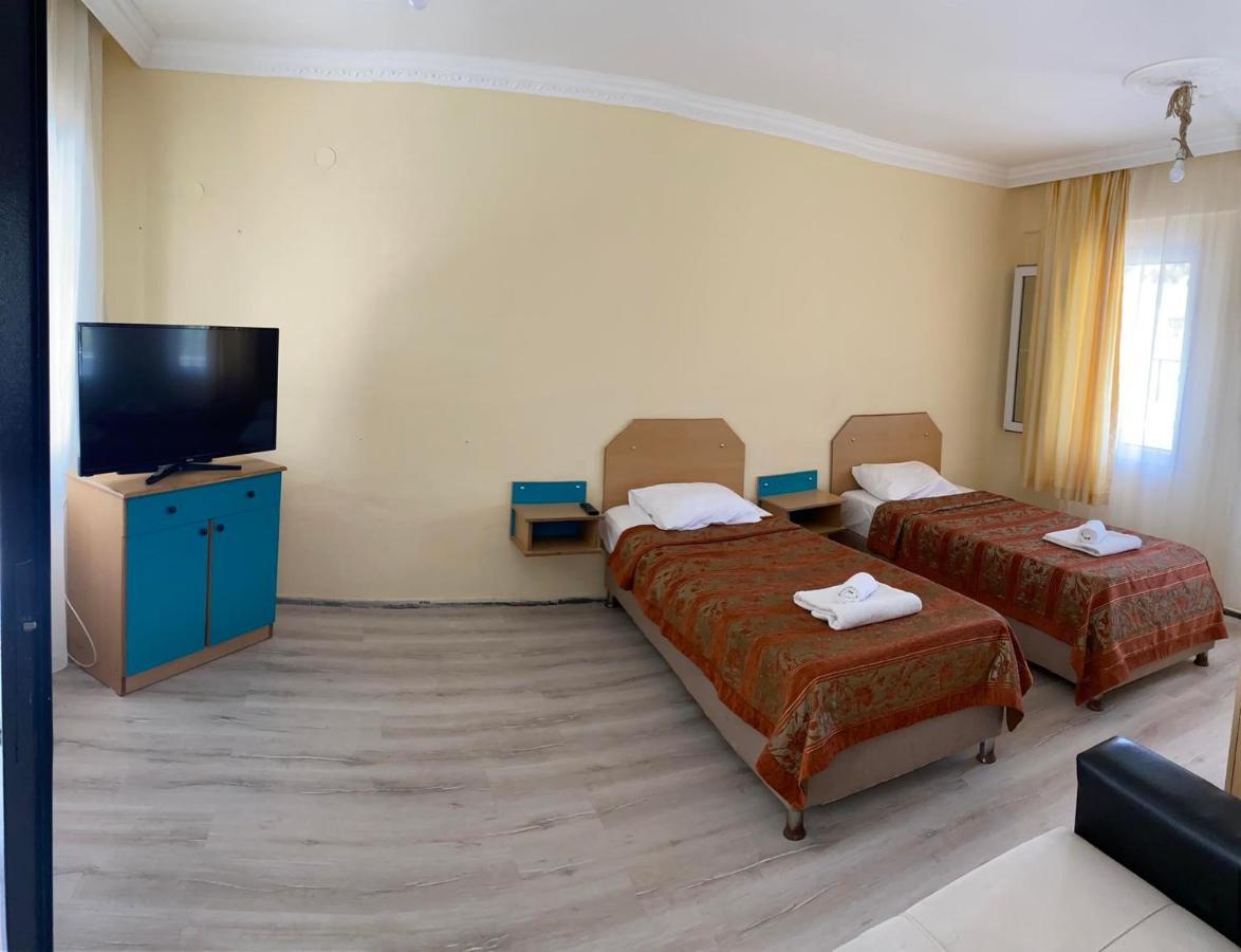 Palm Club Apart Otel Kusadası Extérieur photo