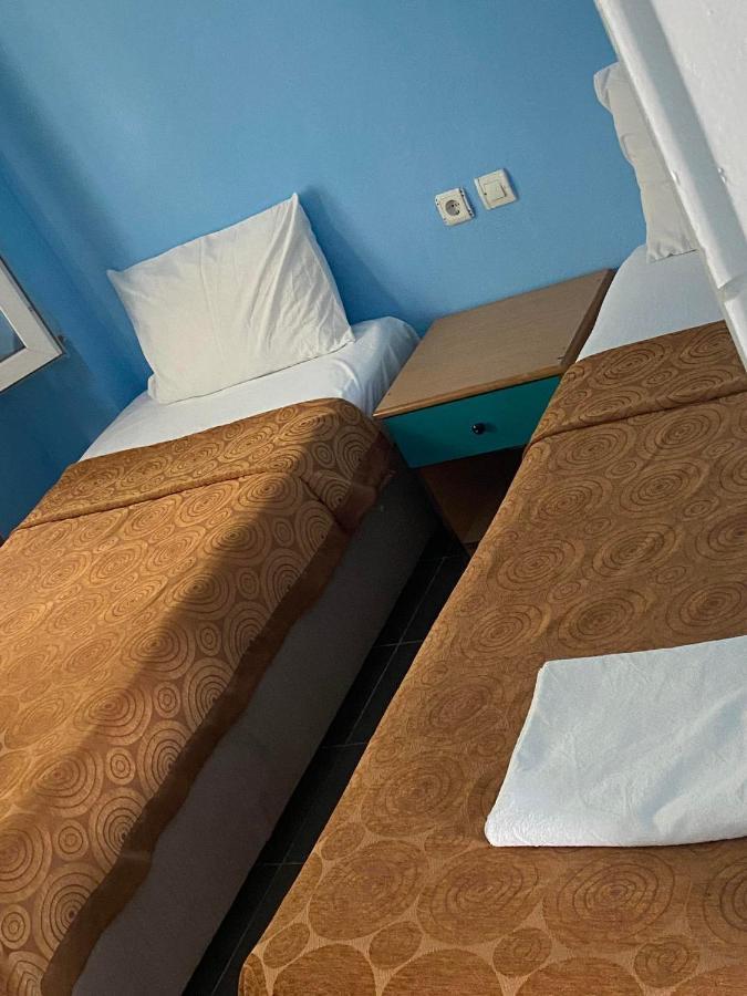 Palm Club Apart Otel Kusadası Extérieur photo