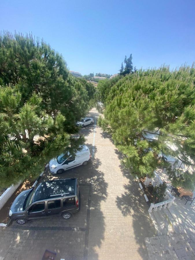 Palm Club Apart Otel Kusadası Extérieur photo