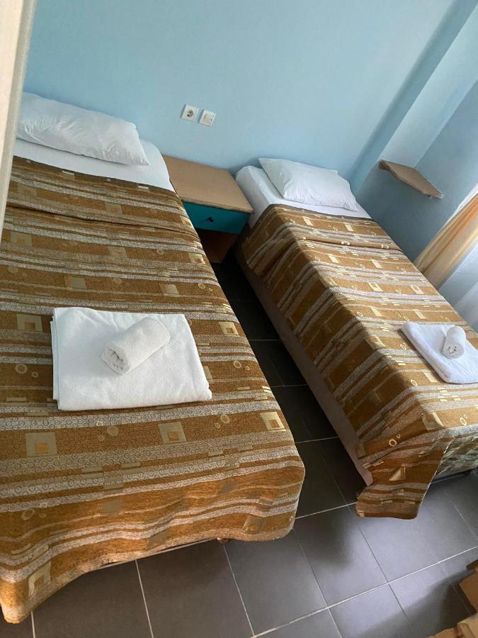 Palm Club Apart Otel Kusadası Extérieur photo