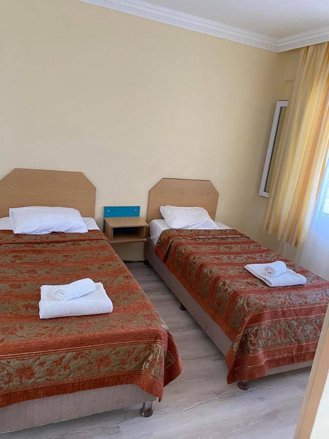 Palm Club Apart Otel Kusadası Extérieur photo