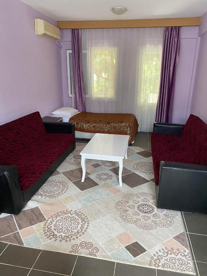 Palm Club Apart Otel Kusadası Extérieur photo