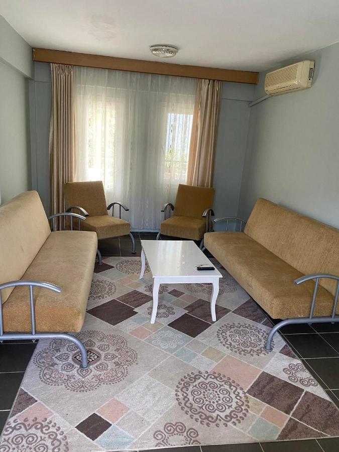 Palm Club Apart Otel Kusadası Extérieur photo