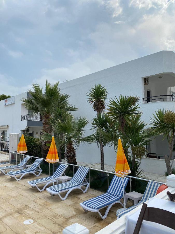 Palm Club Apart Otel Kusadası Extérieur photo