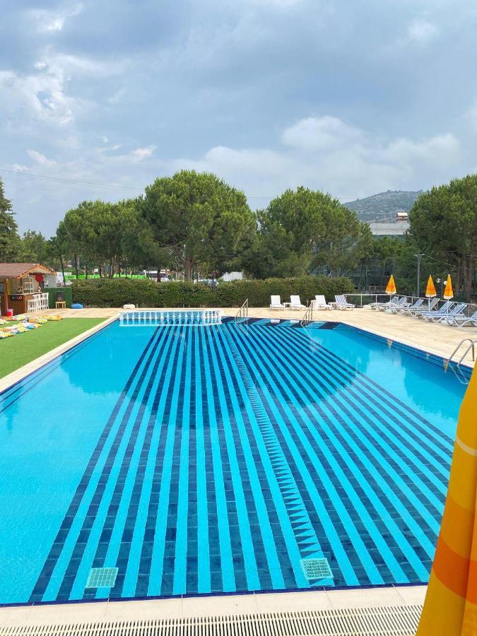 Palm Club Apart Otel Kusadası Extérieur photo